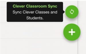 Clever Classroom Sync Tool for Typing Agent