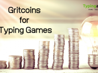 Typing Agents Online Typing Games Gritcoins