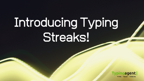 Typing Agent - Typing Game Streaks