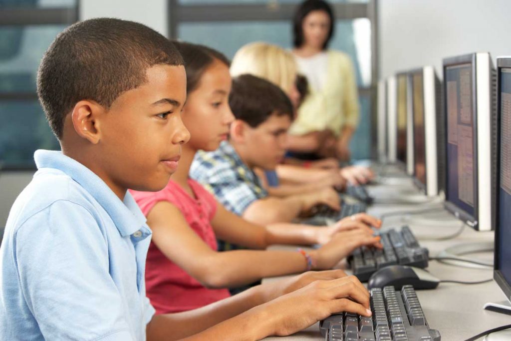 5 Things To Look For In A Elementary School Typing Program