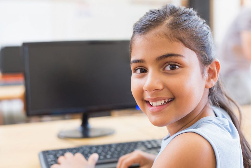 Typing Programs That Empower Students to Succeed