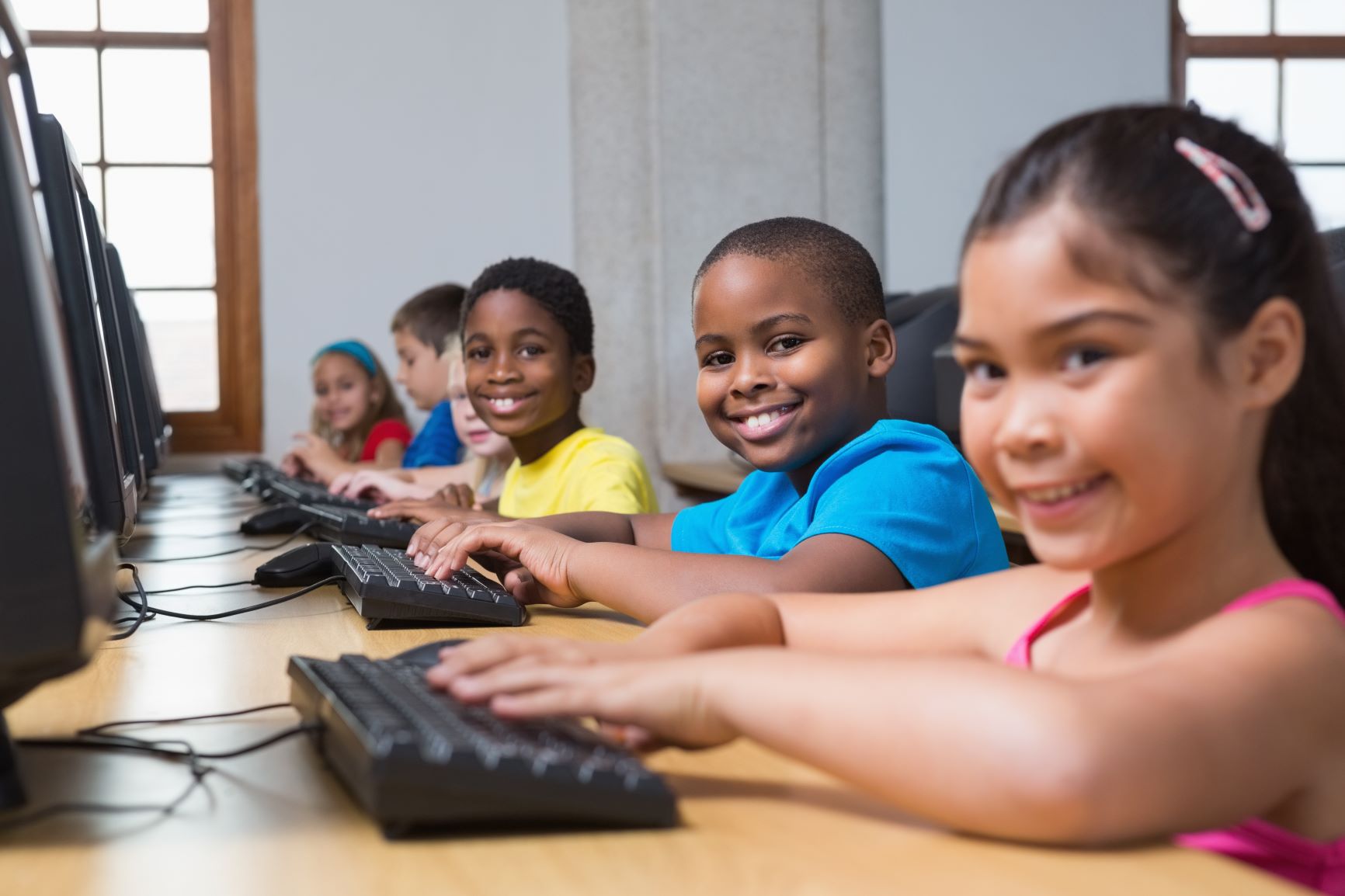 Typing class