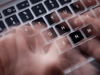 Touch Typing Improves Typing Speed