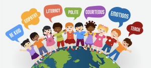 Digital Citizenship Encourages Us All